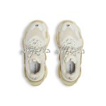 Women’s Triple S Sneaker in White - Image 6